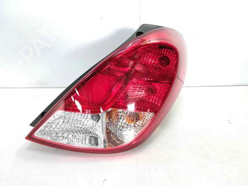 Used Right taillight HYUNDAI i20 I (PB, PBT) [2008-2015]  5983687