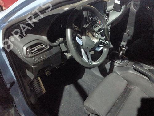 Used Steering column HYUNDAI i30 (PDE, PD, PDEN) 2.0 N (275 hp) 29001095