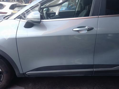 Used Left front door Left front door KIA SPORTAGE V (NQ5) 1.6 T-GDi Hybrid AWD (230 hp) 39695838 39695838