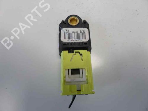 Elektronische sonde TOYOTA AURIS (_E18_) 2.0 D-4D (ADE186_) (124 hp) 0598664053 | 0598664053 |