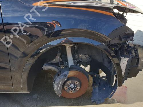Used Front right wheel arch trim PORSCHE CAYENNE Coupe (9YB) 3.0 E-Hybrid AWD (461 hp) 24806202