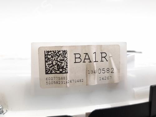 Instrument cluster OPEL ASTRA J (P10)  | BP15688500C47 