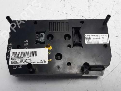 Climate control PEUGEOT 307 (3A/C)  | BP1323218I5 