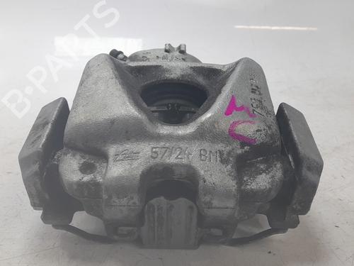 Used Left front brake caliper Left front brake caliper BMW X1 (E84) sDrive 20 d (177 hp) 34137618 34137618