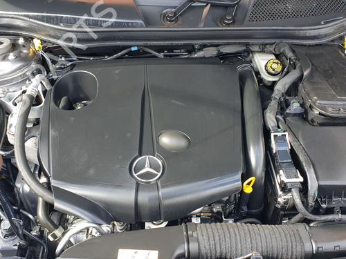 Used Gearbox MERCEDES-BENZ GLA-CLASS (X156) GLA 200 CDI / d (156.908) (136 hp) 23103113