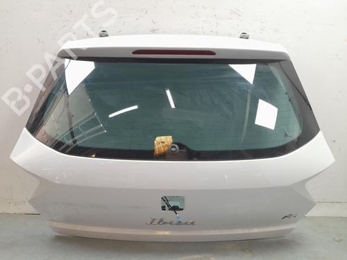 Used Tailgate SEAT IBIZA V (KJ1, KJG) 1.0 TSI (116 hp) 25276647