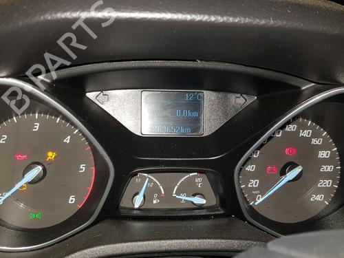 Instrument cluster FORD FOCUS III 1.6 TDCi | BP8664737C47 