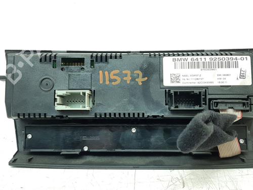 Climate control BMW 3 (E90) 318 d | BP17109770I5 