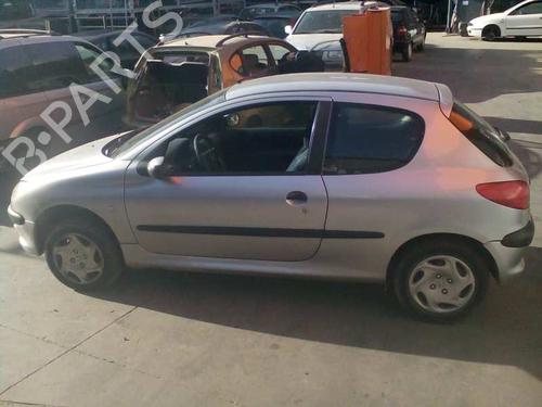 Left front driveshaft PEUGEOT 206 Hatchback (2A/C) 1.9 D | BP330827M38 