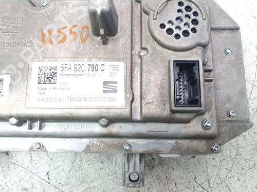 Instrument cluster SEAT LEON Sportstourer (KL8, KLD)  | BP17625559C47 