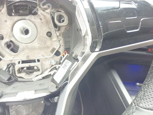 Steering wheel VW GOLF VIII (CD1, DA1) | BP30173542C49