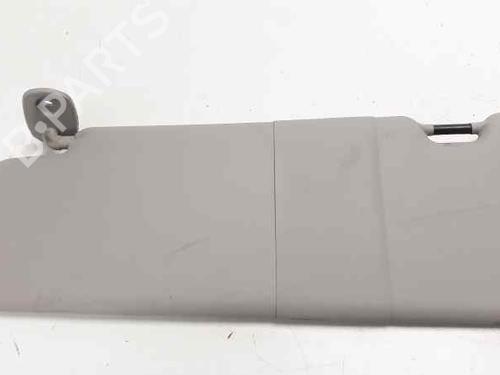 Left sun visor DACIA SANDERO II 1.2 (75 hp) 4861082