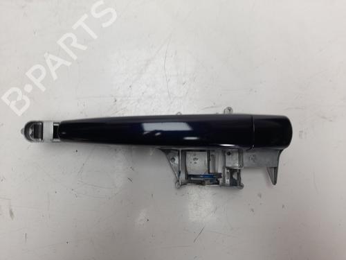 Used Front right exterior door handle PEUGEOT 208 I (CA_, CC_) 1.2 VTI 82 (82 hp) 7214763