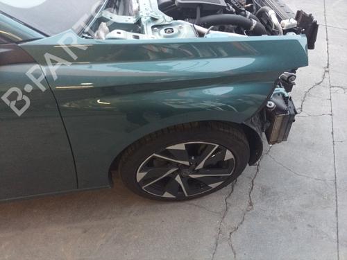 Used Right front shock absorber PEUGEOT 308 SW III (FC_, FJ_, FR_, F4_, FN_) PureTech 130 (FRHNSL, FRHNST) (131 hp) 28214182