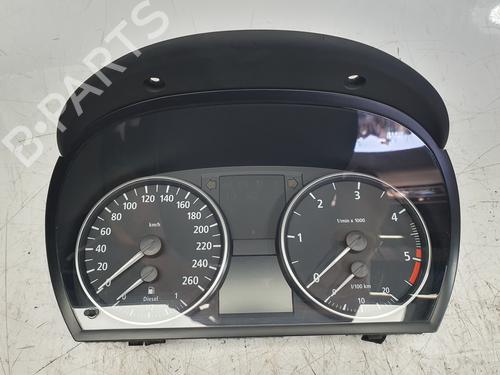 Instrument cluster BMW 3 (E90) 320 d | BP36390584C47 - Image 3