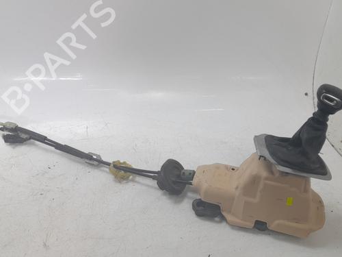 Used Gear lever Gear lever CITROËN C-ELYSEE (DD_) 1.5 BlueHDi 100 (102 hp) 32187155 32187155