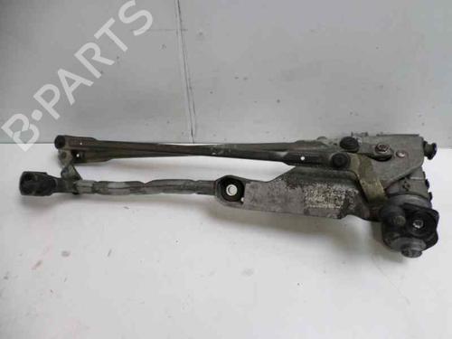 Used Front wiper motor FORD FIESTA VI (CB1, CCN) 1.5 TDCi (75 hp) 1332293
