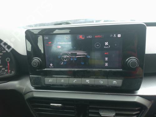 Used Display monitor Display monitor SEAT LEON (KL1, KLG) 2.0 TDI (116 hp) 33203502 33203502