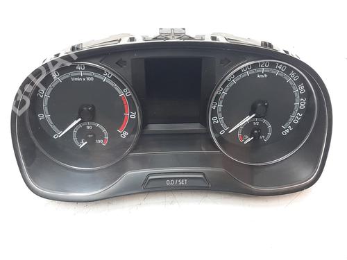 Used Instrument cluster SKODA FABIA III (NJ3) [2014-2021]  8662842