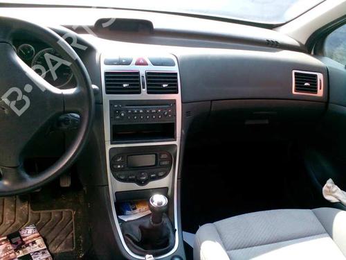Climate control PEUGEOT 307 (3A/C) 1.6 16V | BP345858I5 