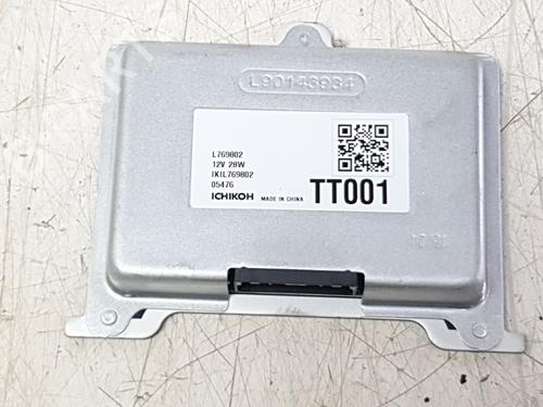 Used Electronic module Electronic module TOYOTA COROLLA Hatchback (_E21_, _EA1_, _EH1_) 1.8 Hybrid (ZWE211) (98 hp) 34448950 34448950