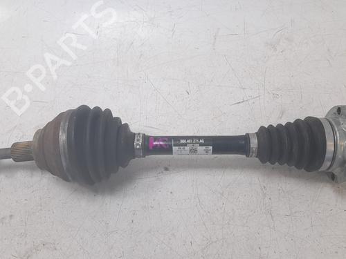 left-front-driveshaft-skoda-octavia-iv-nx3-nn3-pv3-2020-33929810 main image