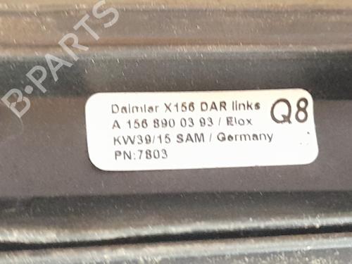 Roof bar MERCEDES-BENZ GLA-CLASS (X156) GLA 200 CDI / d (156.908) | BP20975795C65 