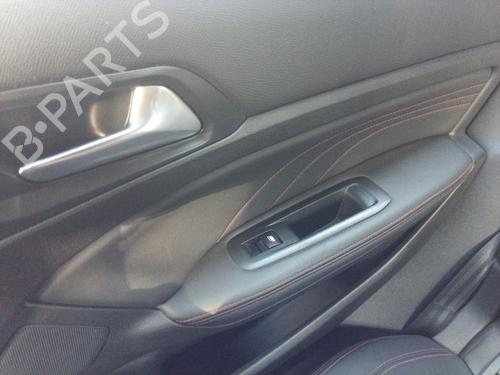 Used Right rear window switch PEUGEOT 308 II (LB_, LP_, LW_, LH_, L3_) 1.6 GTi (L35GNH) (272 hp) 29438211