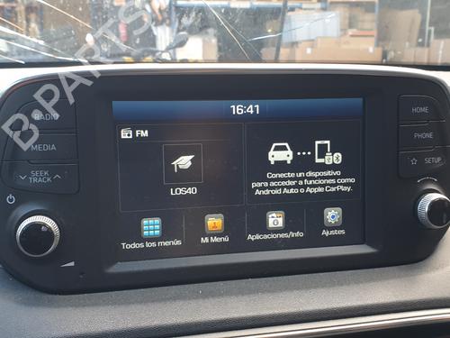 Radio HYUNDAI SANTA FÉ IV (TM, TMA)  | BP18909732E6 