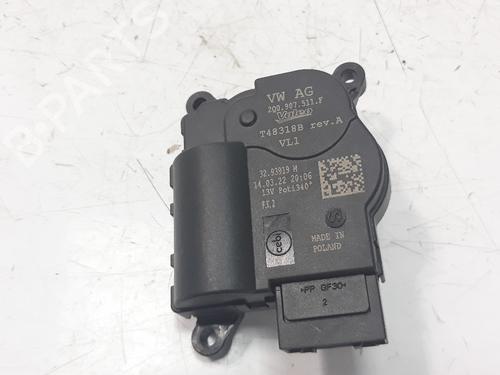 Heater blower motor SEAT ALHAMBRA (710, 711) 1.4 TSI 200907511F