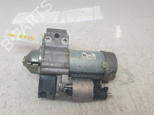 Used Starter BMW 3 (F30, F80) 318 d (150 hp) 19180468