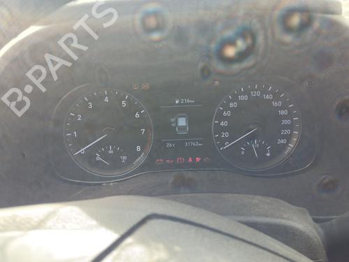 Used Instrument cluster HYUNDAI KONA (OS, OSE, OSI) 1.0 T-GDi (120 hp) 27717395