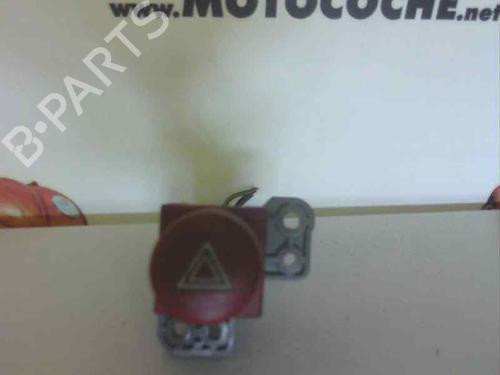 Used Warning switch SUBARU LEGACY IV Estate (BP) 2.5 AWD (BP9) (165 hp) 3469431