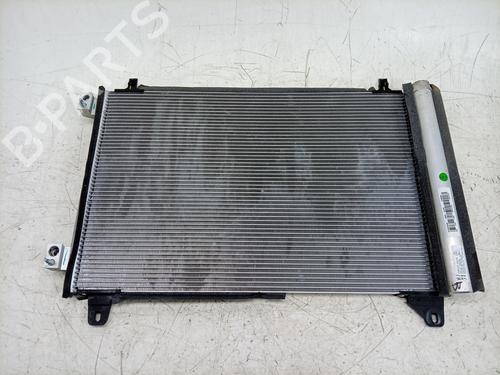 Used AC radiator AC radiator PEUGEOT 208 II (UB_, UP_, UW_, UJ_) Hybrid 110 (110 hp) 38486541 38486541