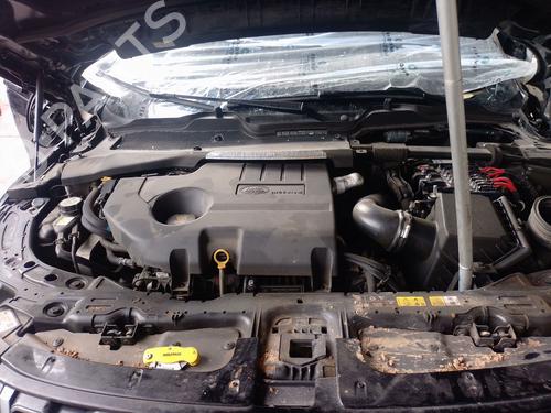 Motor Motor LAND ROVER RANGE ROVER EVOQUE (L551) 2.0 D165 (163 hp) 37494527 37494527