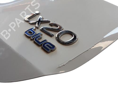 Tailgate HYUNDAI ix20 (JC) 1.6 CRDI | BP8666742C6 