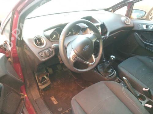 Front right window mechanism FORD FIESTA VI (CB1, CCN) 1.6 TDCi | BP8655966C23 
