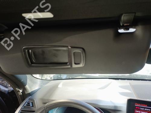 Venstre solskærm BMW X3 (G01, F97, G08) xDrive 20 d Mild-Hybrid (190 hp) 30874641