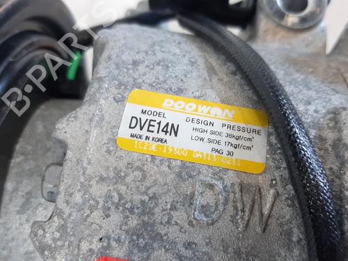 AC compressor HYUNDAI KONA (OS, OSE, OSI)  | BP15004704M34 