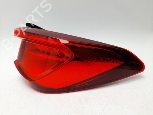 Used Right taillight Right taillight SEAT LEON (KL1, KLG) 1.0 TSI (110 hp) 34405086 34405086
