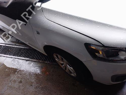 Høyre foran støtdemper CITROËN C-ELYSEE (DD_) 1.5 BlueHDi 100 (102 hp) 32137314