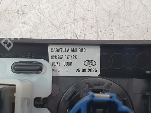 Módulo eletrónico AUDI A1 Sportback (GBA) 30 TFSI | BP31044515M83