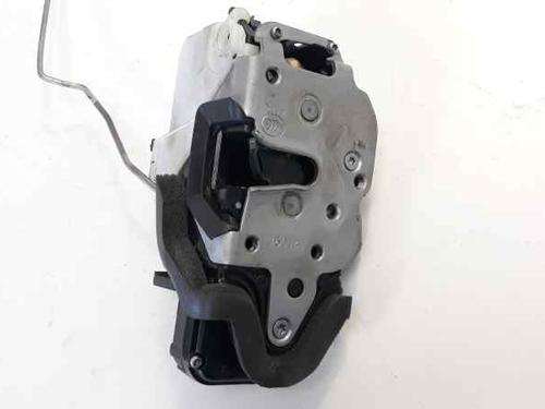 Front left lock OPEL ASTRA J Saloon 1.6 CDTi (69) (110 hp) 3266414