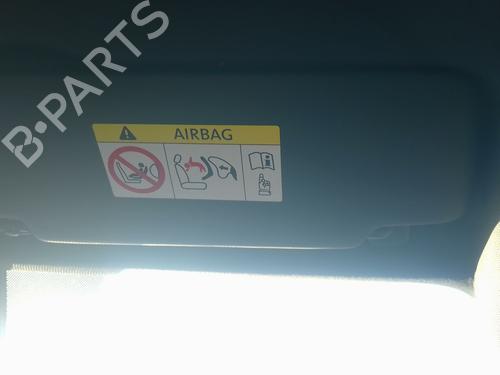Used Right sun visor Right sun visor 36995153 36995153