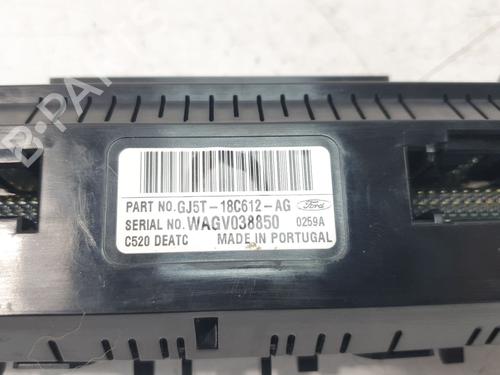 Climate control FORD KUGA II (DM2)  | BP21808049I5 