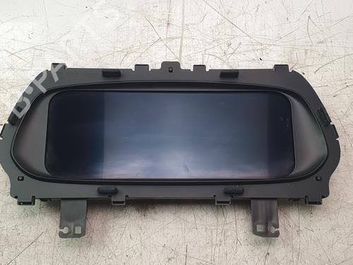 Used Instrument cluster HYUNDAI i20 III (BC3, BI3) 1.0 T-GDI (101 hp) 23097230