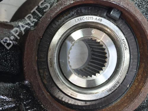 Left front steering knuckle FORD KUGA III (DFK) 2.5 Duratec Plug-in-Hybrid | BP31093387M25 - Image 4