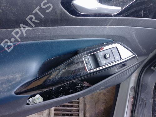 Used Left front window switch Left front window switch VW ID.4 (E21) GTX (299 hp) 33873238 33873238