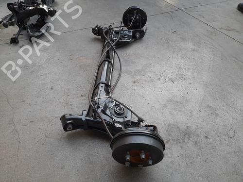 Rear axle DACIA DUSTER (P1310)  | BP24807086M2 