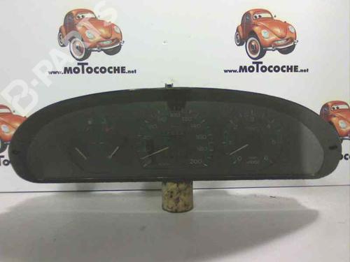 Used Instrument cluster FIAT PUNTO (176_) [1993-1999]  1187564